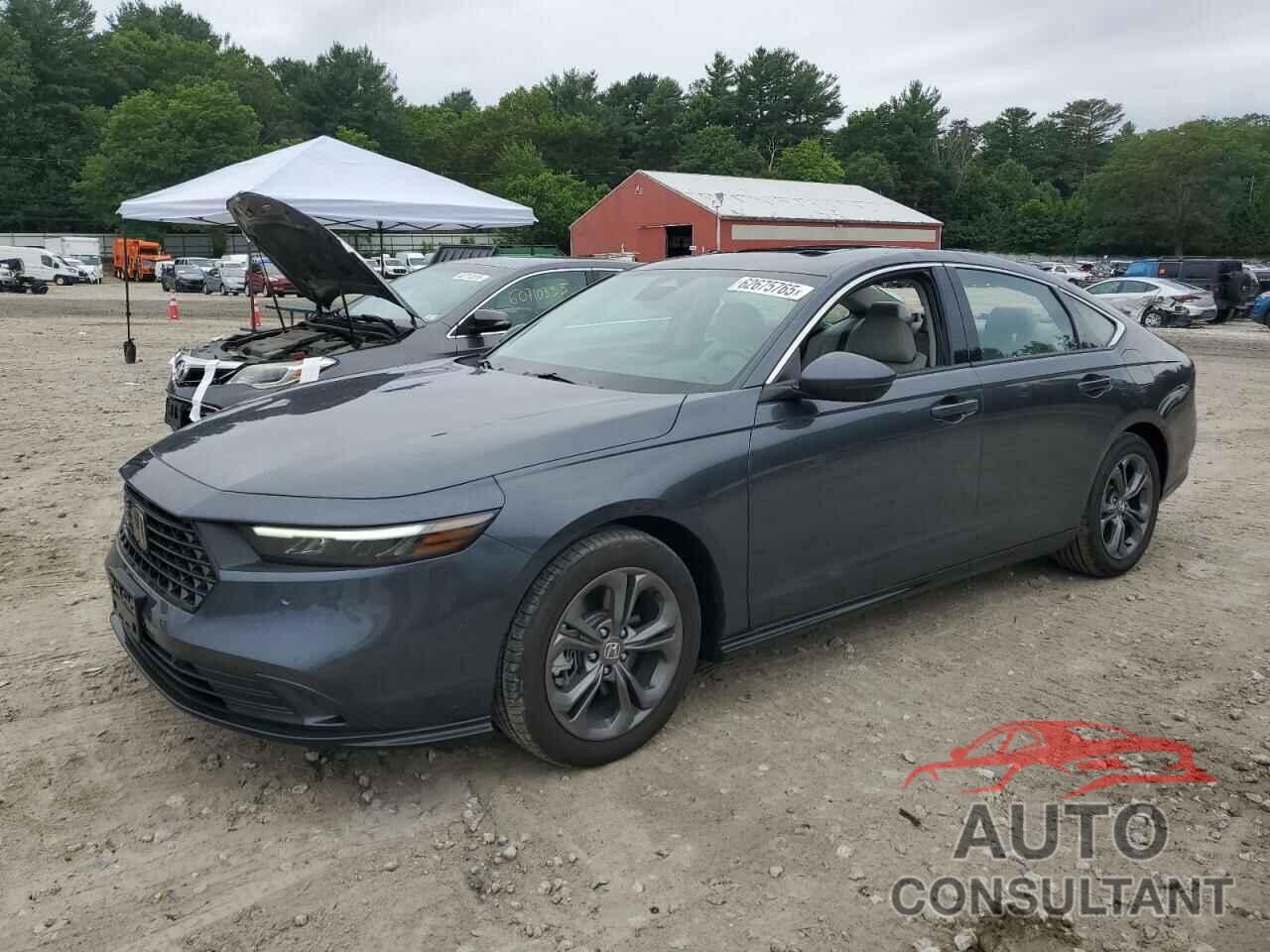HONDA ACCORD 2025 - 1HGCY2F6XSA025032