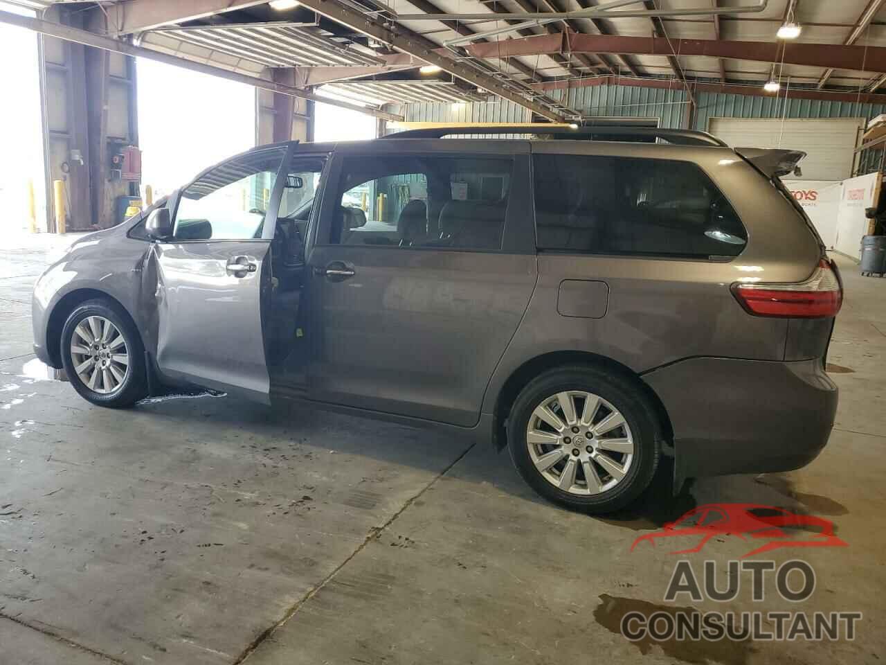 TOYOTA All Models 2016 - 5TDDK3DC9GS130108