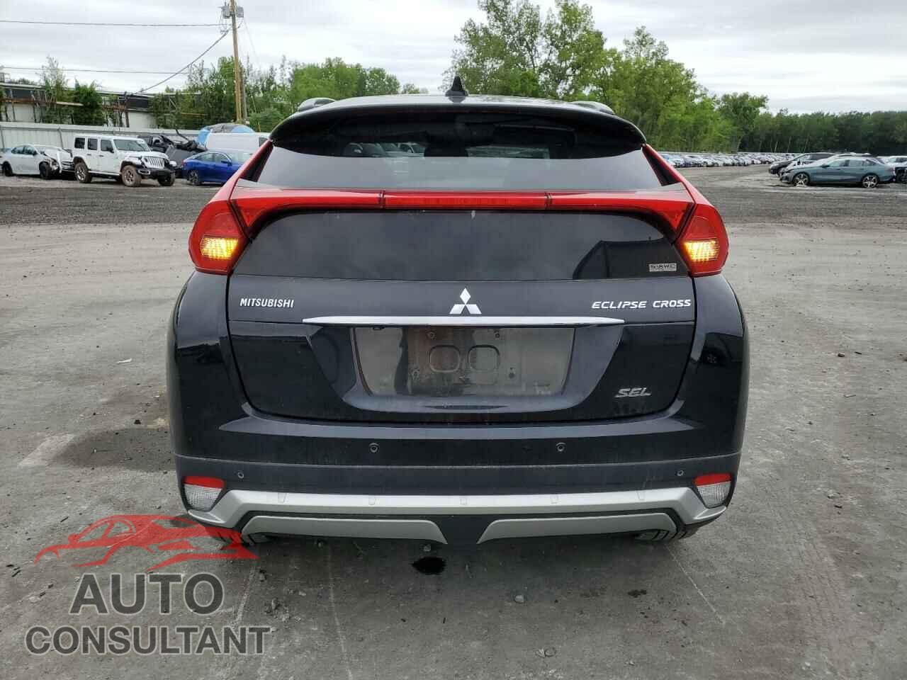 MITSUBISHI ECLIPSE 2018 - JA4AT5AAXJZ051013