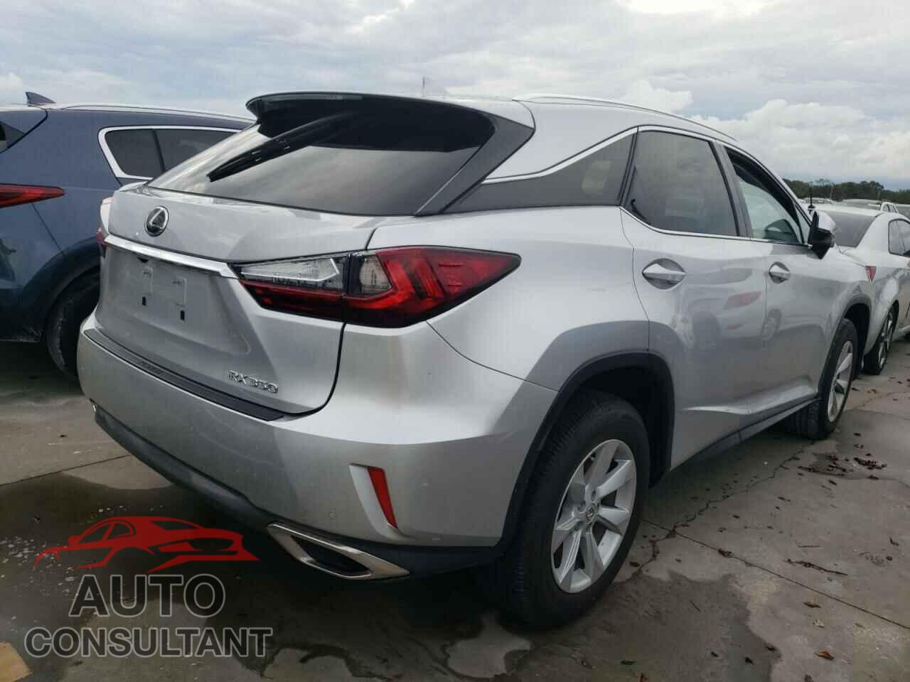 LEXUS RX350 2017 - 2T2ZZMCA9HC037991
