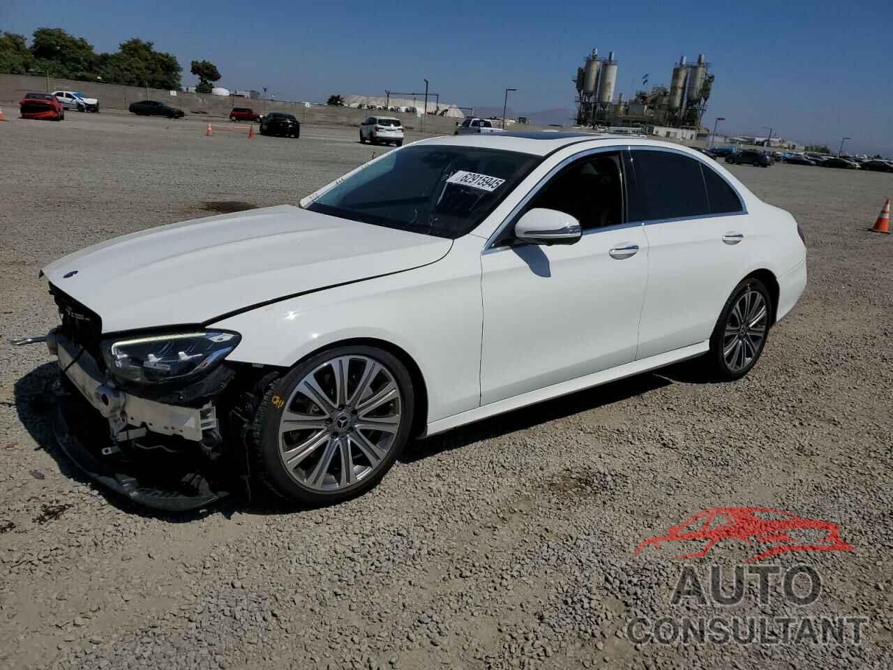 MERCEDES-BENZ E-CLASS 2021 - W1KZF8DB9MA919386