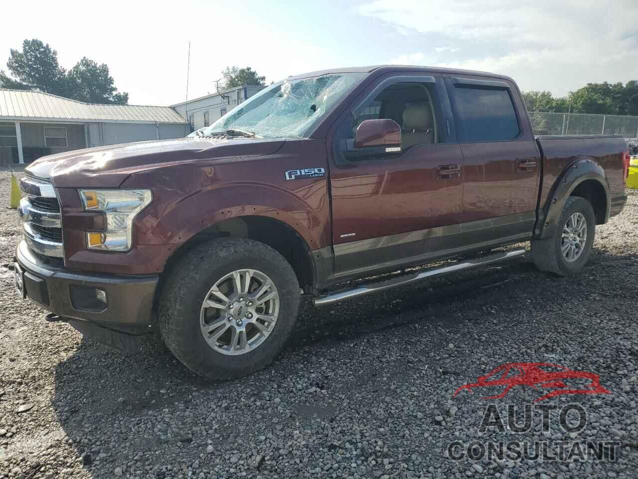 FORD F-150 2017 - 1FTEW1EP7HKC24608