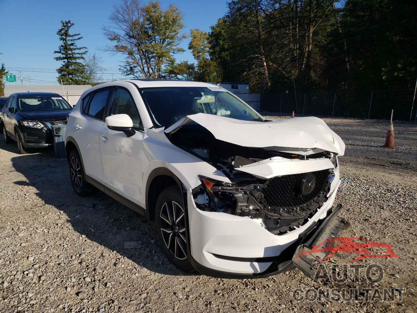 MAZDA CX-5 2018 - JM3KFBCM9J0377002