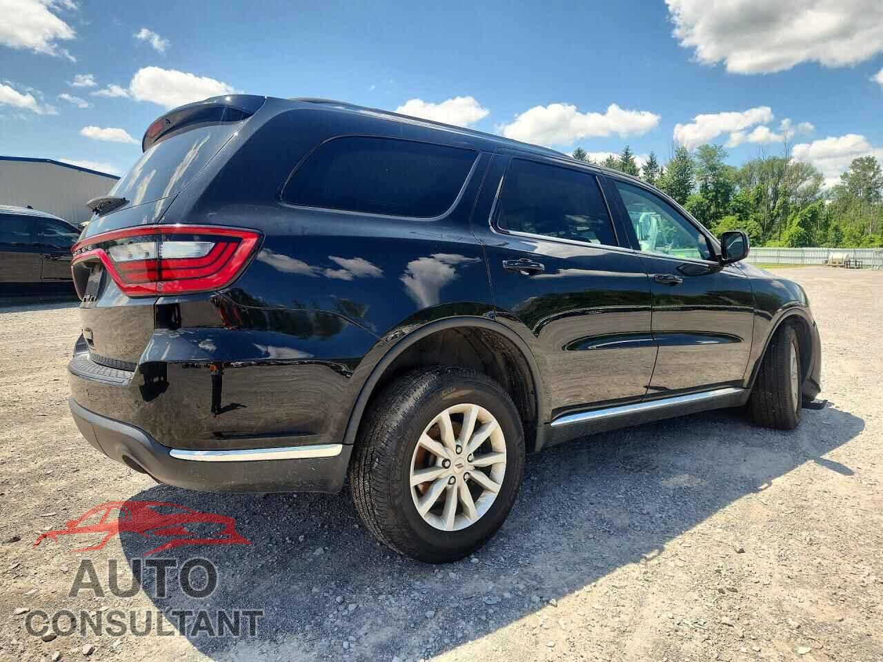 DODGE DURANGO 2020 - 1C4RDJAG2LC252980