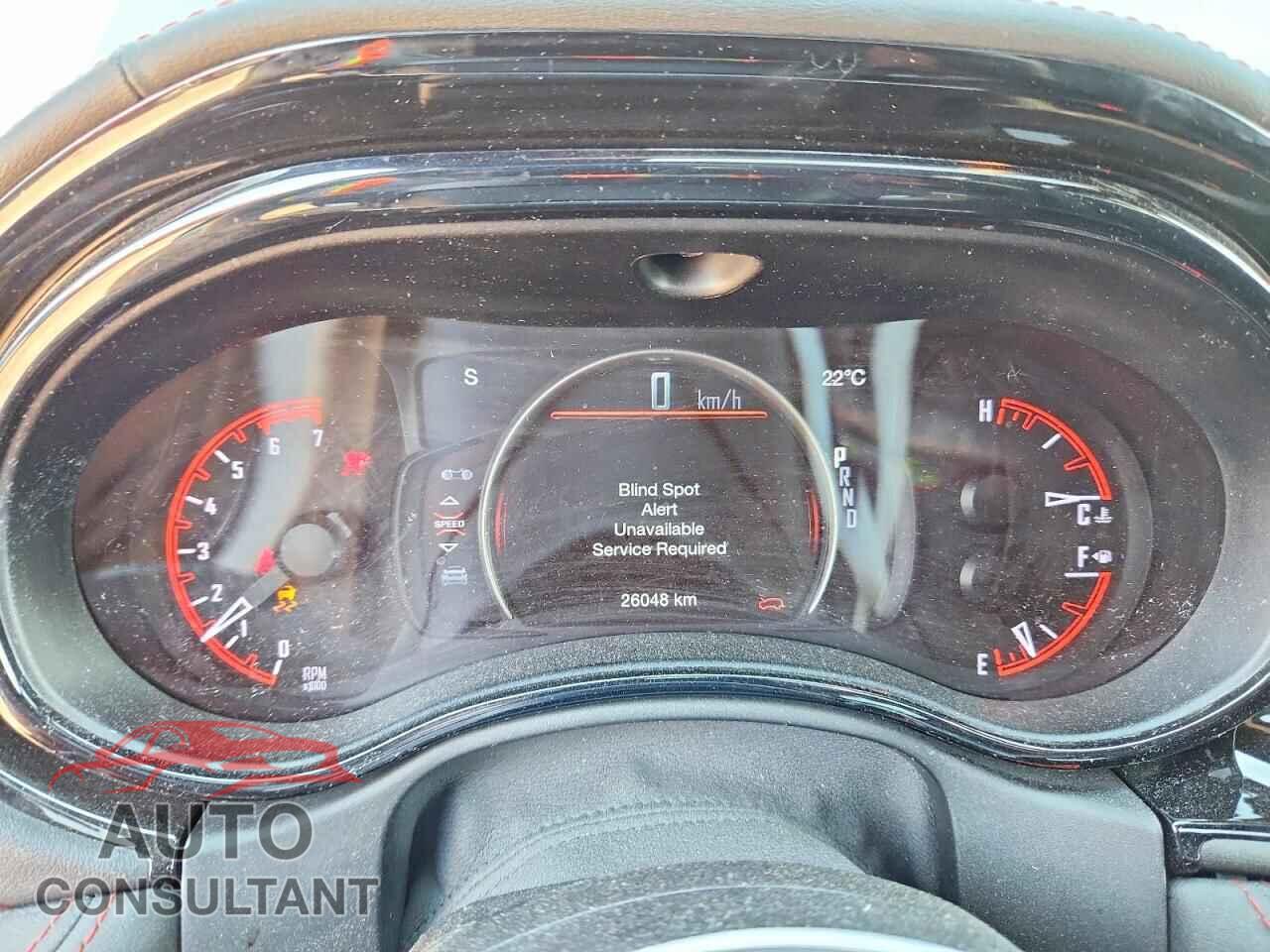 DODGE DURANGO 2024 - 1C4SDJCTXRC193228