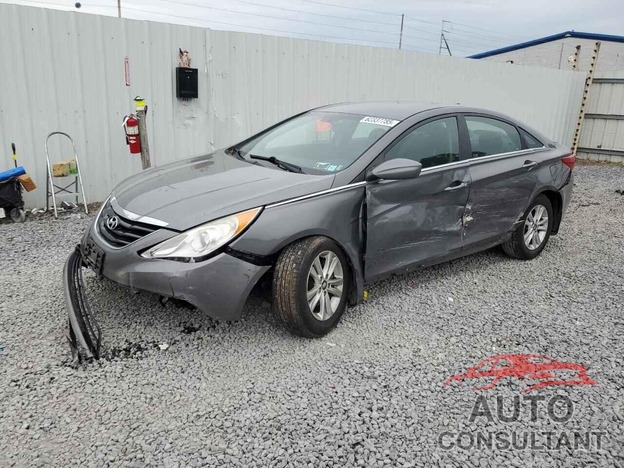 HYUNDAI SONATA 2013 - 5NPEB4AC8DH790477