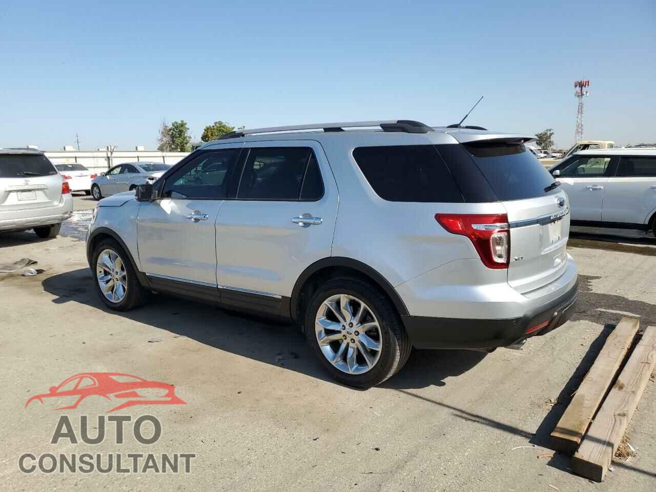 FORD EXPLORER 2013 - 1FM5K7D86DGB70381