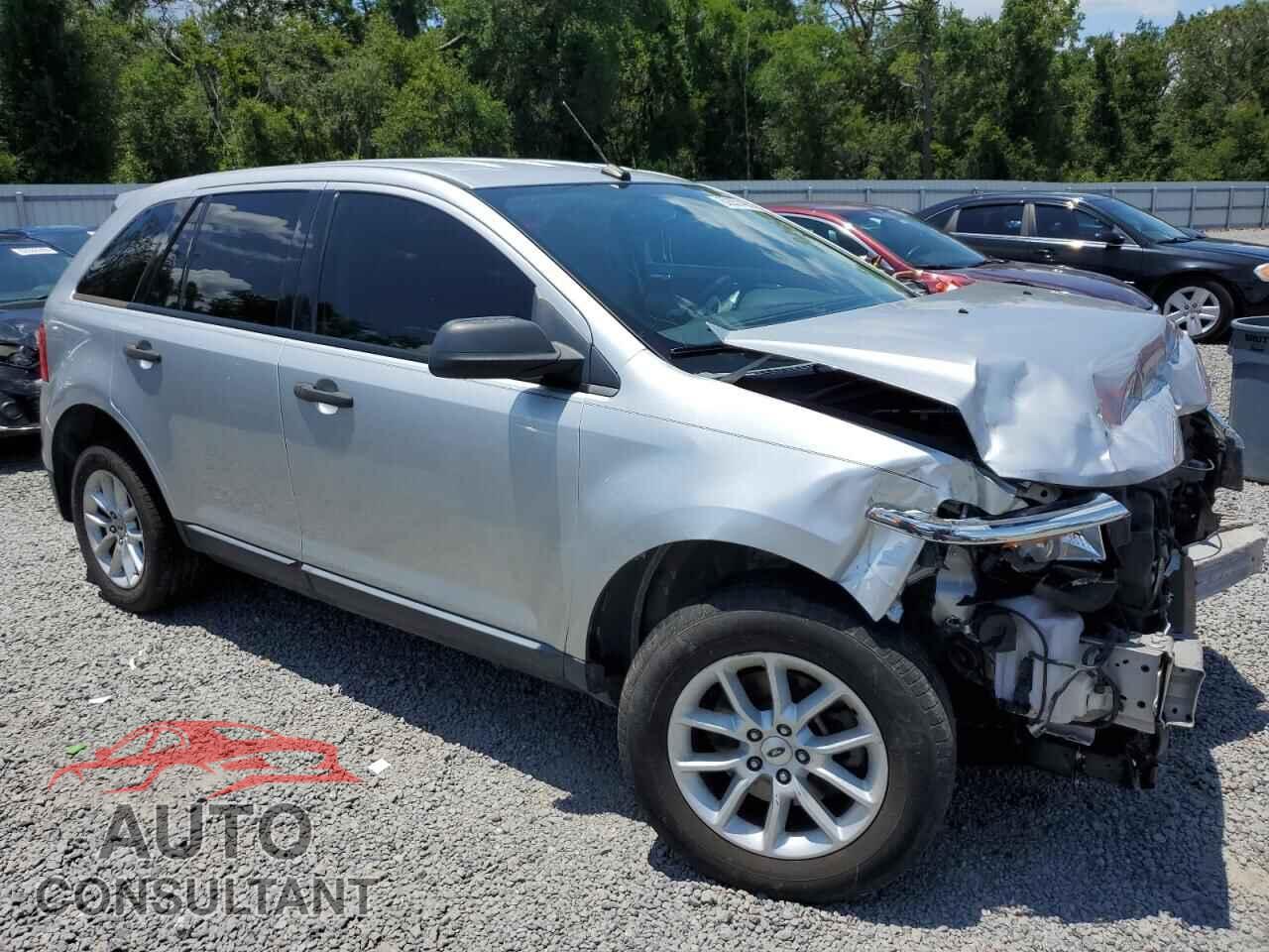 FORD EDGE 2013 - 2FMDK3GC2DBA85579