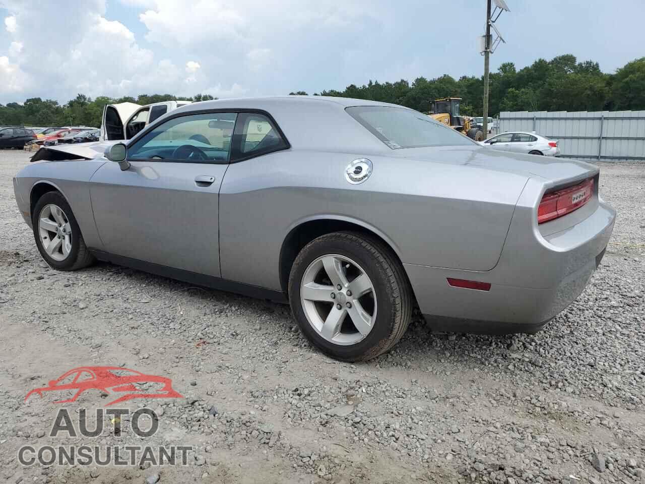 DODGE CHALLENGER 2013 - 2C3CDYAG5DH724963