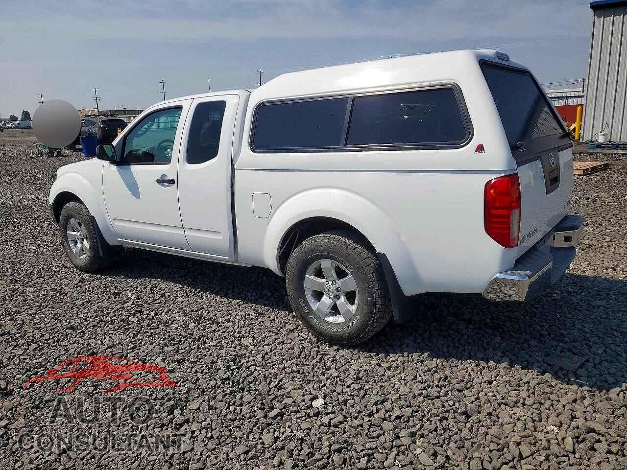 NISSAN FRONTIER 2011 - 1N6AD0CW0BC441666