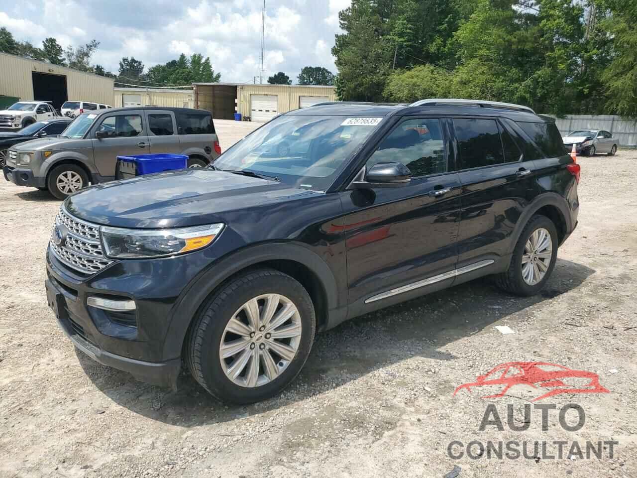 FORD EXPLORER 2020 - 1FMSK8FH8LGB26127