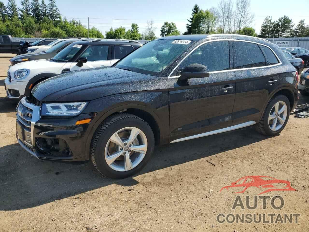 AUDI Q5 2020 - WA1BNAFY4L2054627