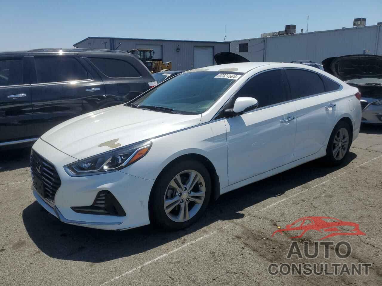 HYUNDAI SONATA 2018 - 5NPE34AF0JH646568