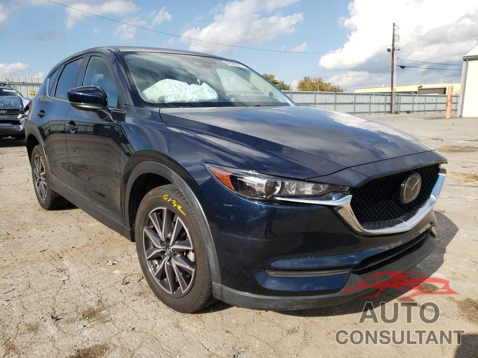 MAZDA CX-5 2018 - JM3KFBCM7J0438427