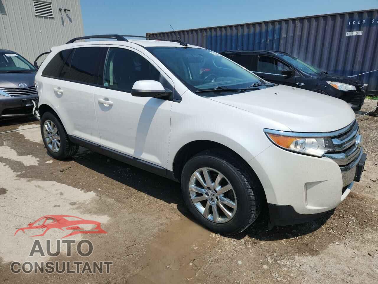 FORD EDGE 2013 - 2FMDK3JC2DBA97238