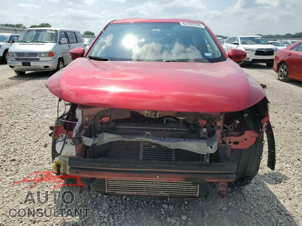 MITSUBISHI ECLIPSE 2019 - JA4AT3AA6KZ040435