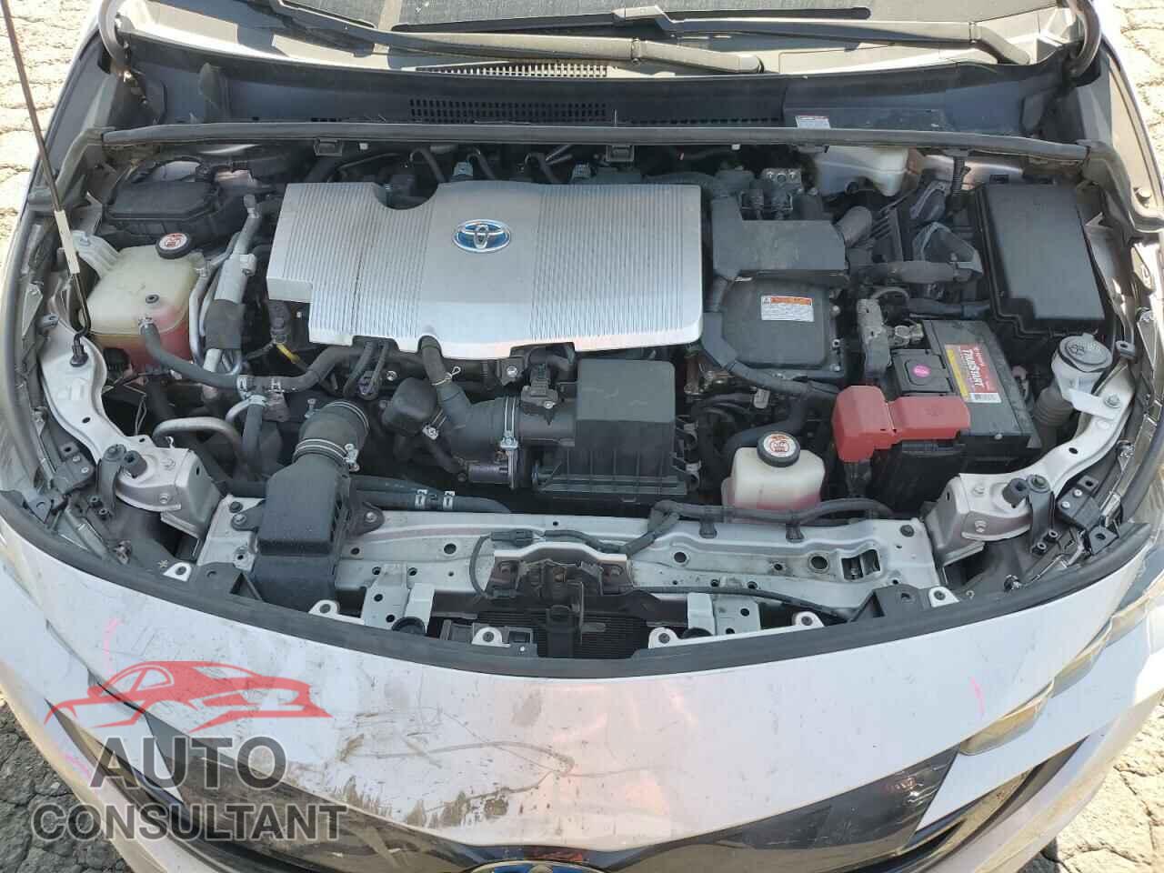 TOYOTA PRIUS 2018 - JTDKARFP5J3099512