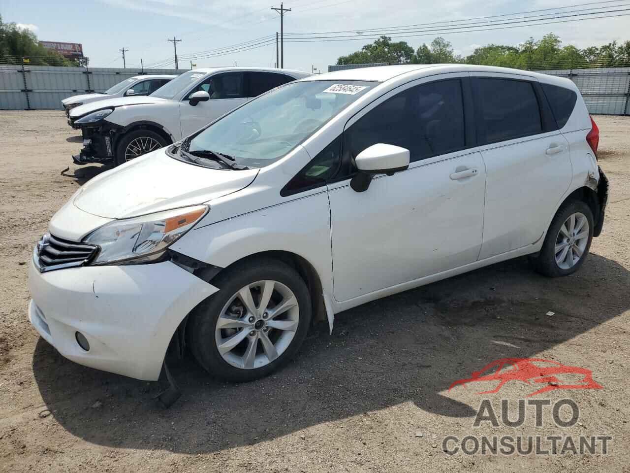 NISSAN VERSA 2016 - 3N1CE2CP8GL393216