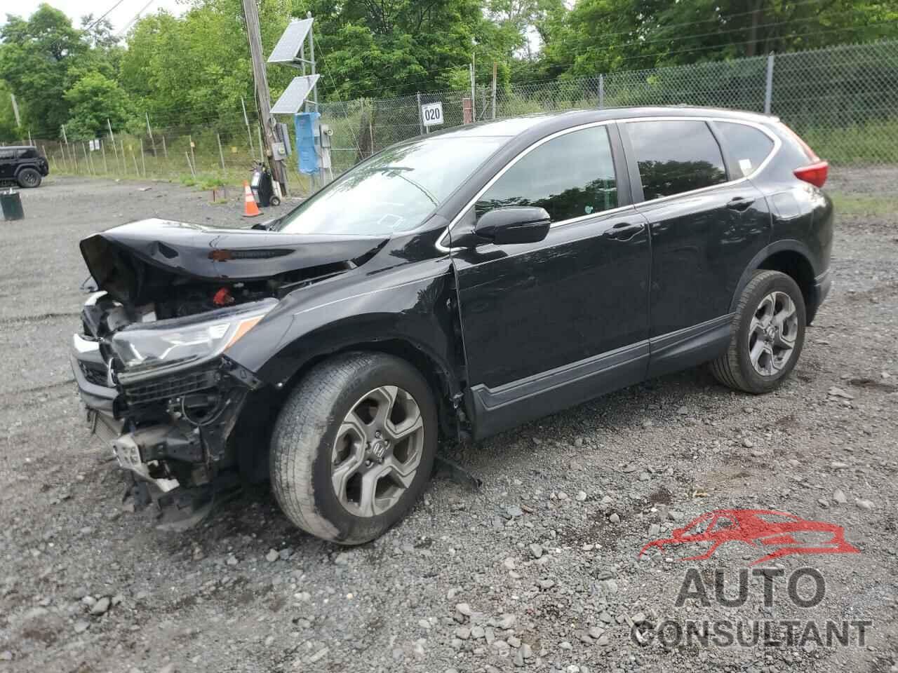 HONDA CRV 2018 - 2HKRW2H81JH611610