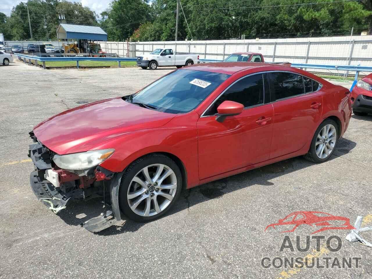 MAZDA 6 2014 - JM1GJ1V67E1153779