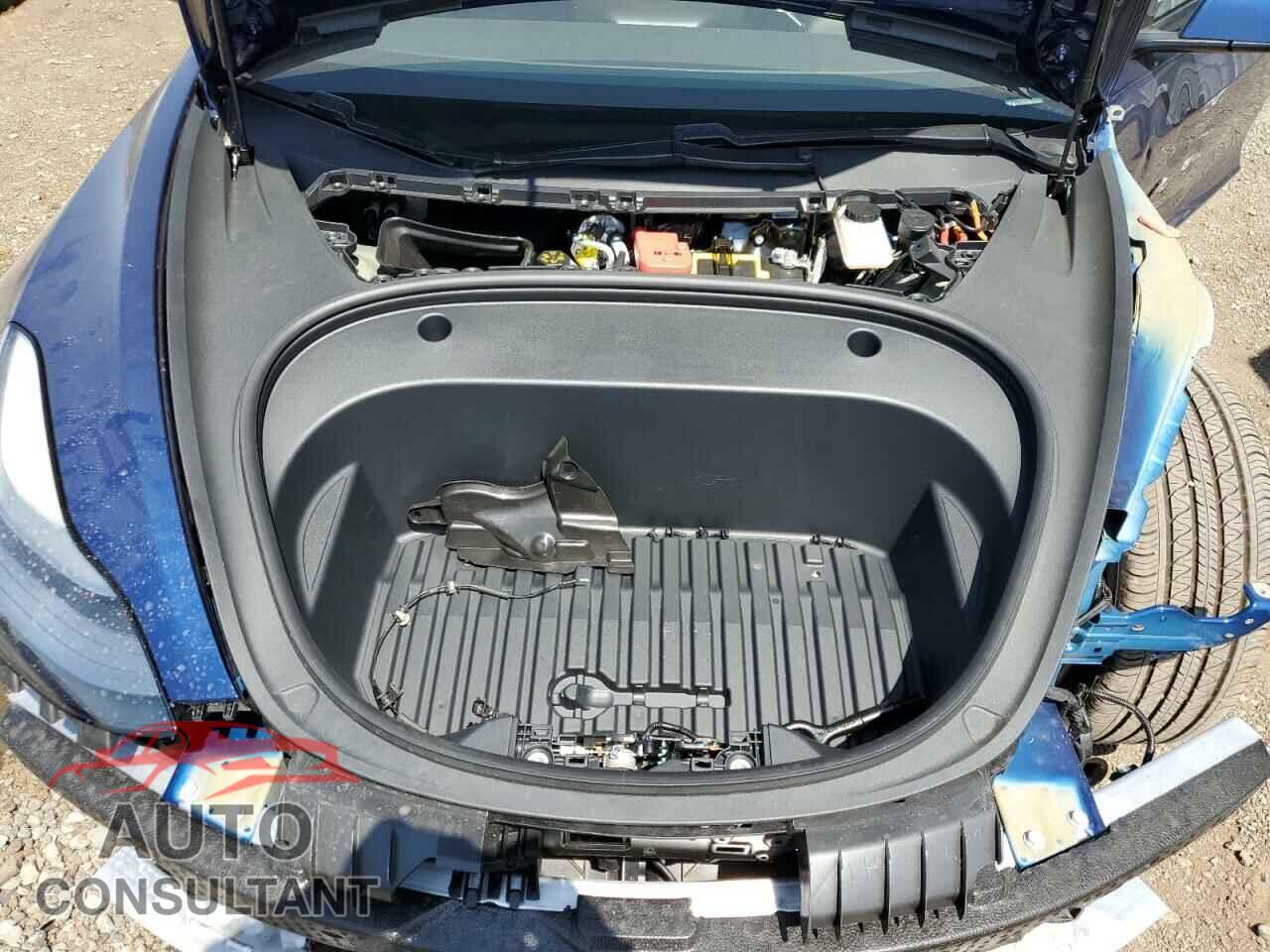 TESLA MODEL 3 2021 - 5YJ3E1EA8MF070696
