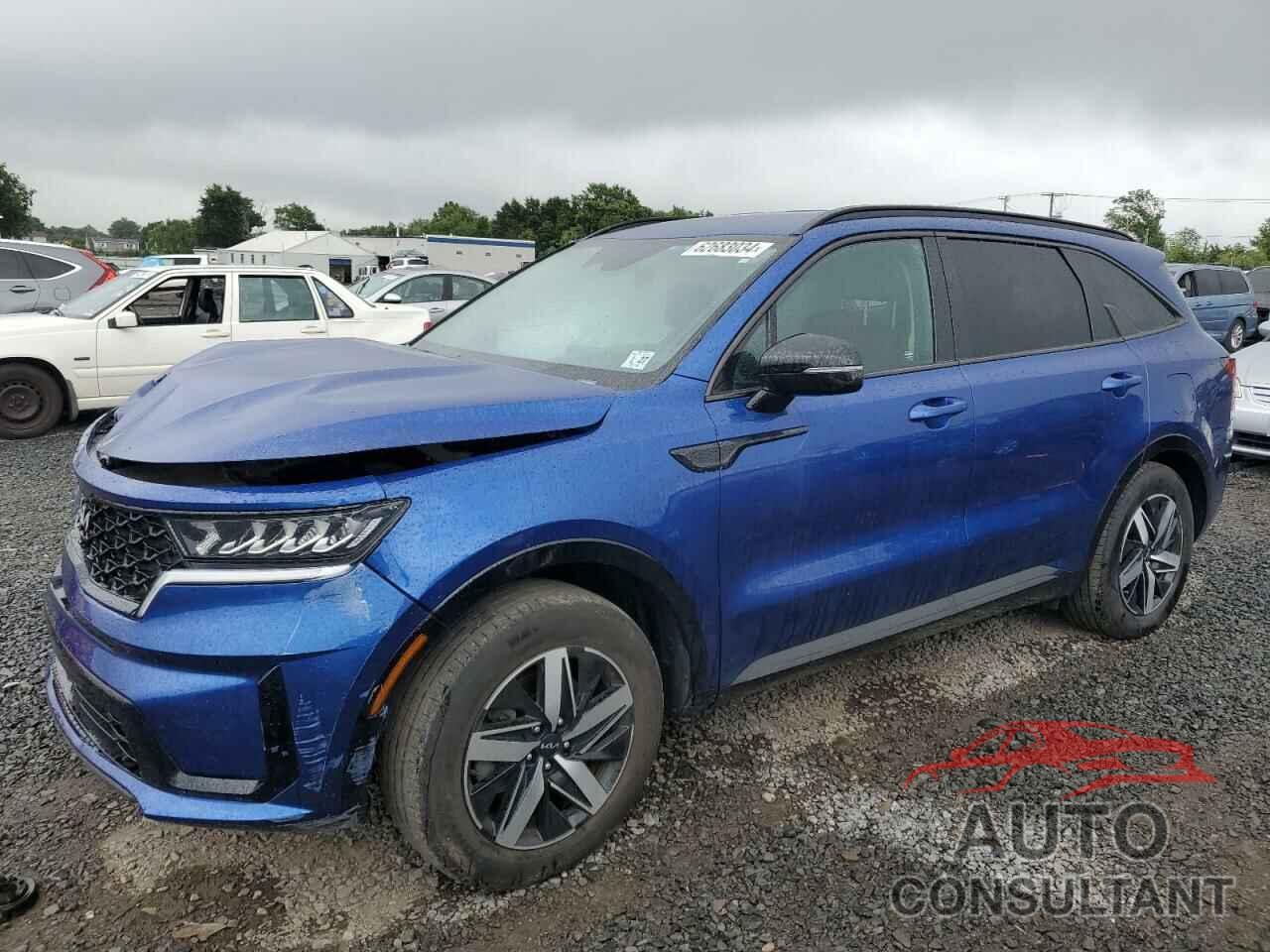 KIA SORENTO 2022 - 5XYRL4LC8NG088552