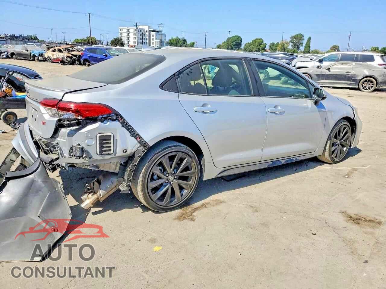TOYOTA COROLLA 2023 - JTDP4MCE9P3515864