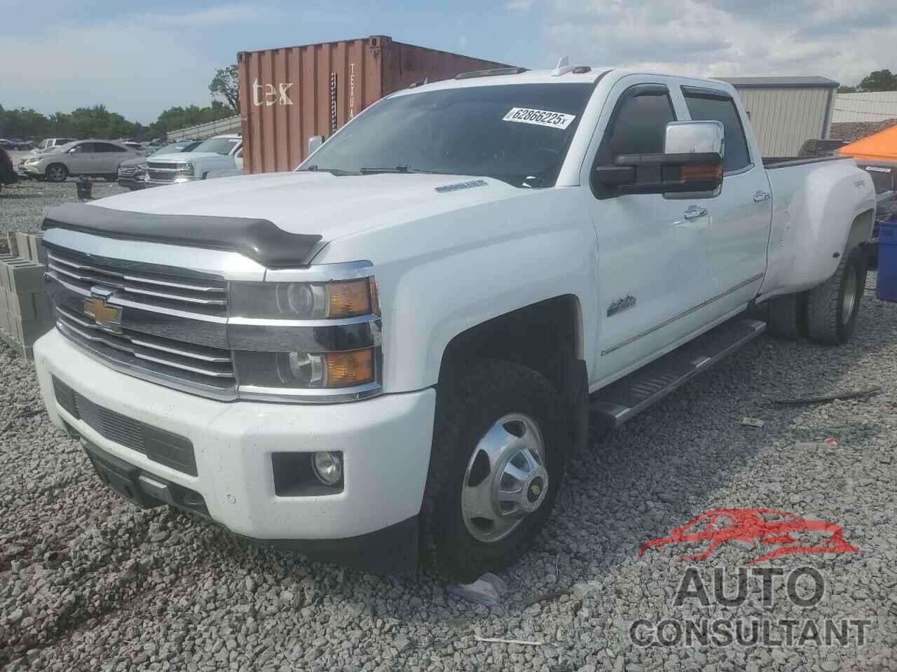 CHEVROLET ALL Models 2016 - 1GC4K1E86GF123504