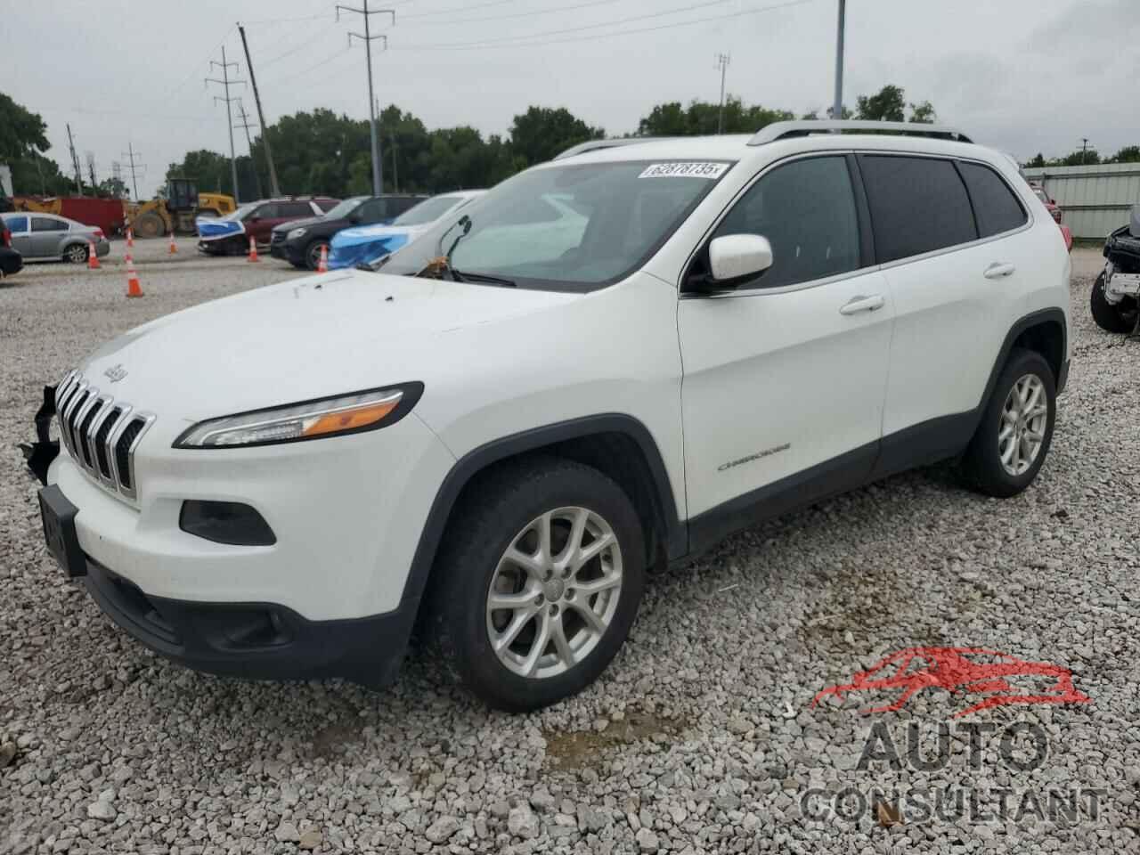 JEEP GRAND CHER 2016 - 1C4PJLCB8GW126009