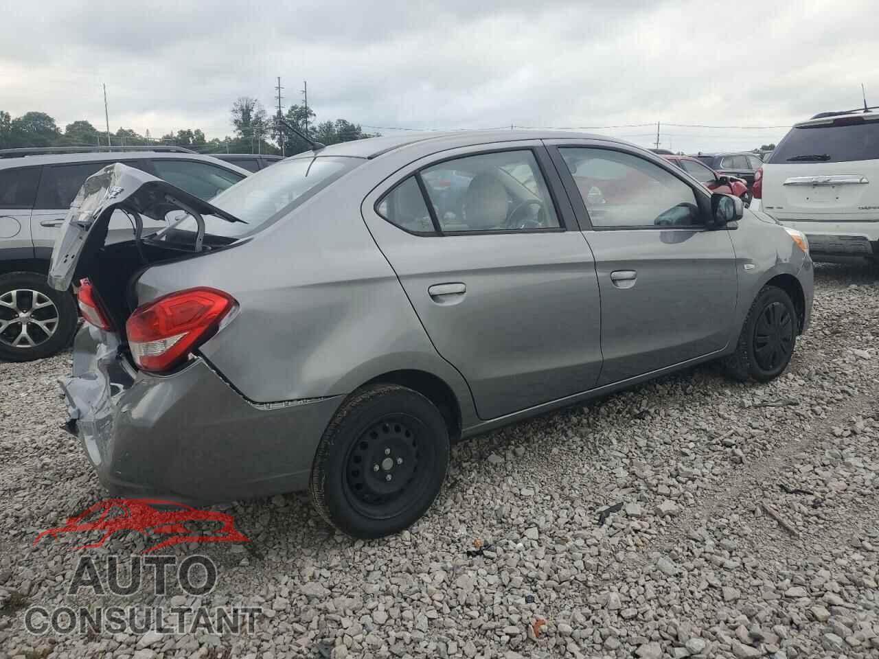 MITSUBISHI MIRAGE 2018 - ML32F3FJ8JHF14065