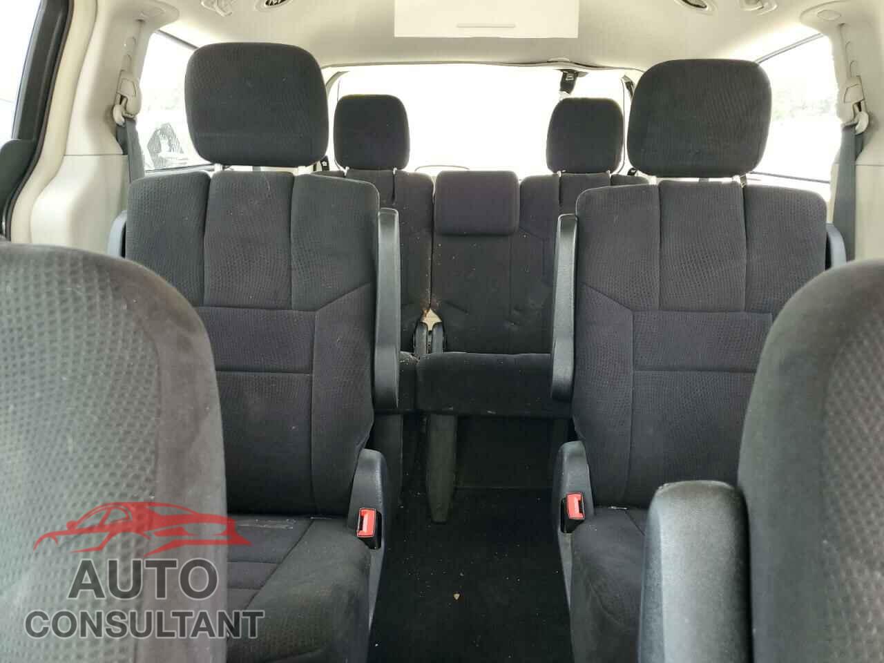 DODGE CARAVAN 2011 - 2D4RN5DG7BR756286