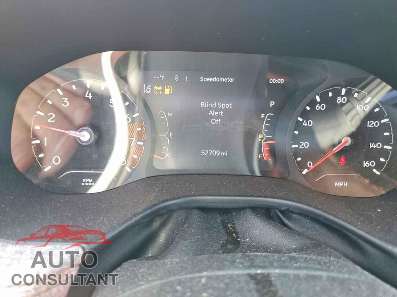 JEEP COMPASS 2022 - 3C4NJDFB1NT153063