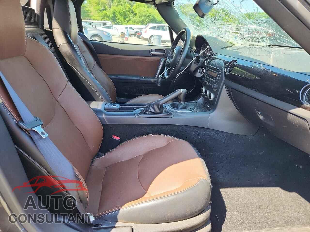 MAZDA MX5 2014 - JM1NC2PF7E0235800
