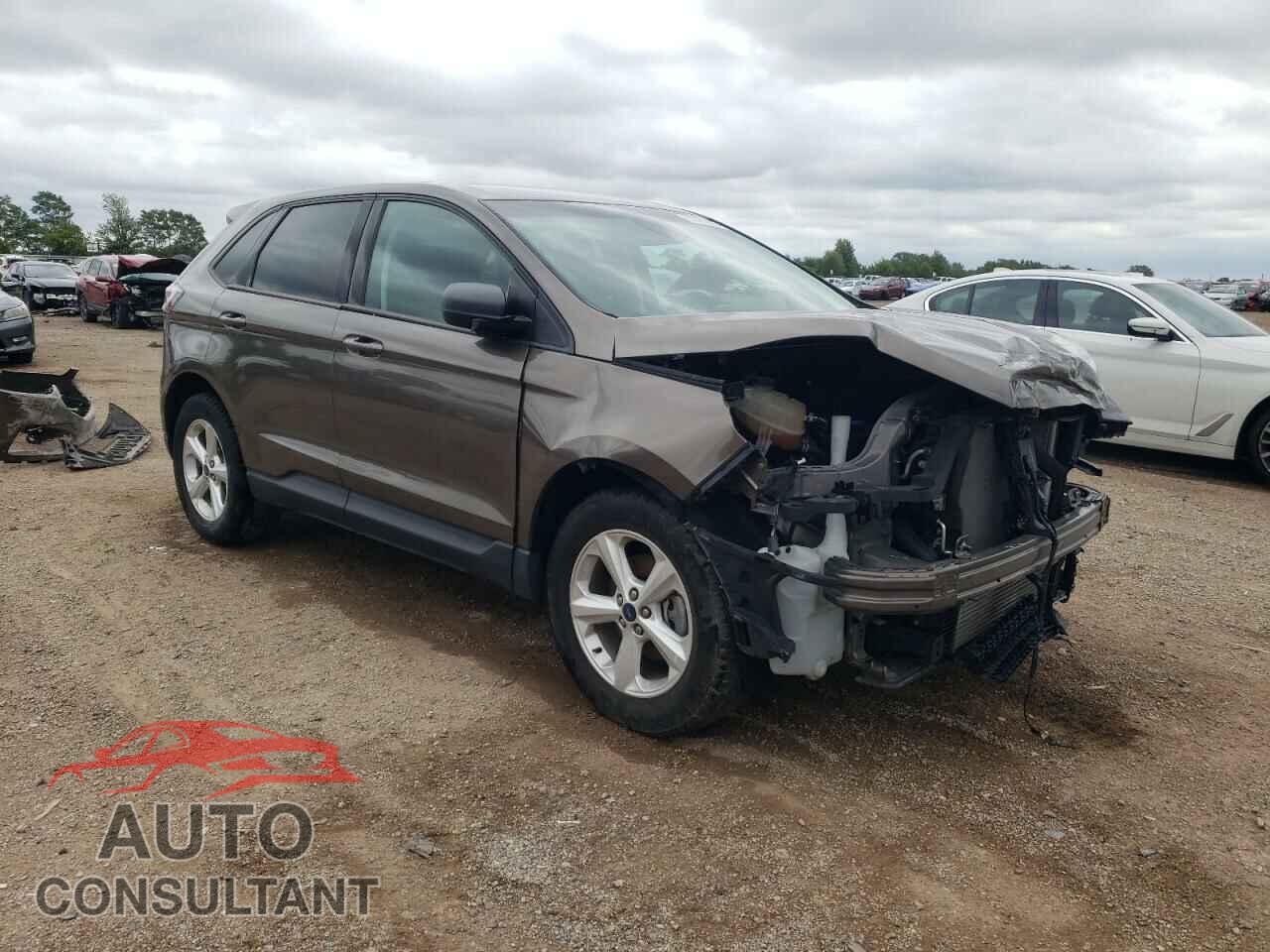 FORD EDGE 2019 - 2FMPK3G96KBC23901