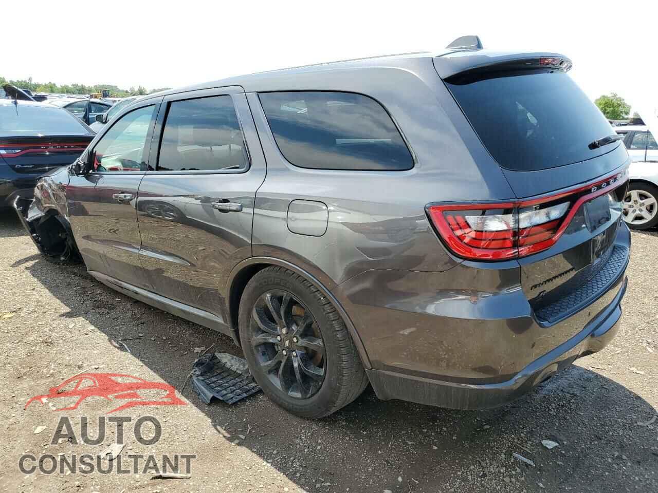 DODGE DURANGO 2019 - 1C4SDJCT8KC622811