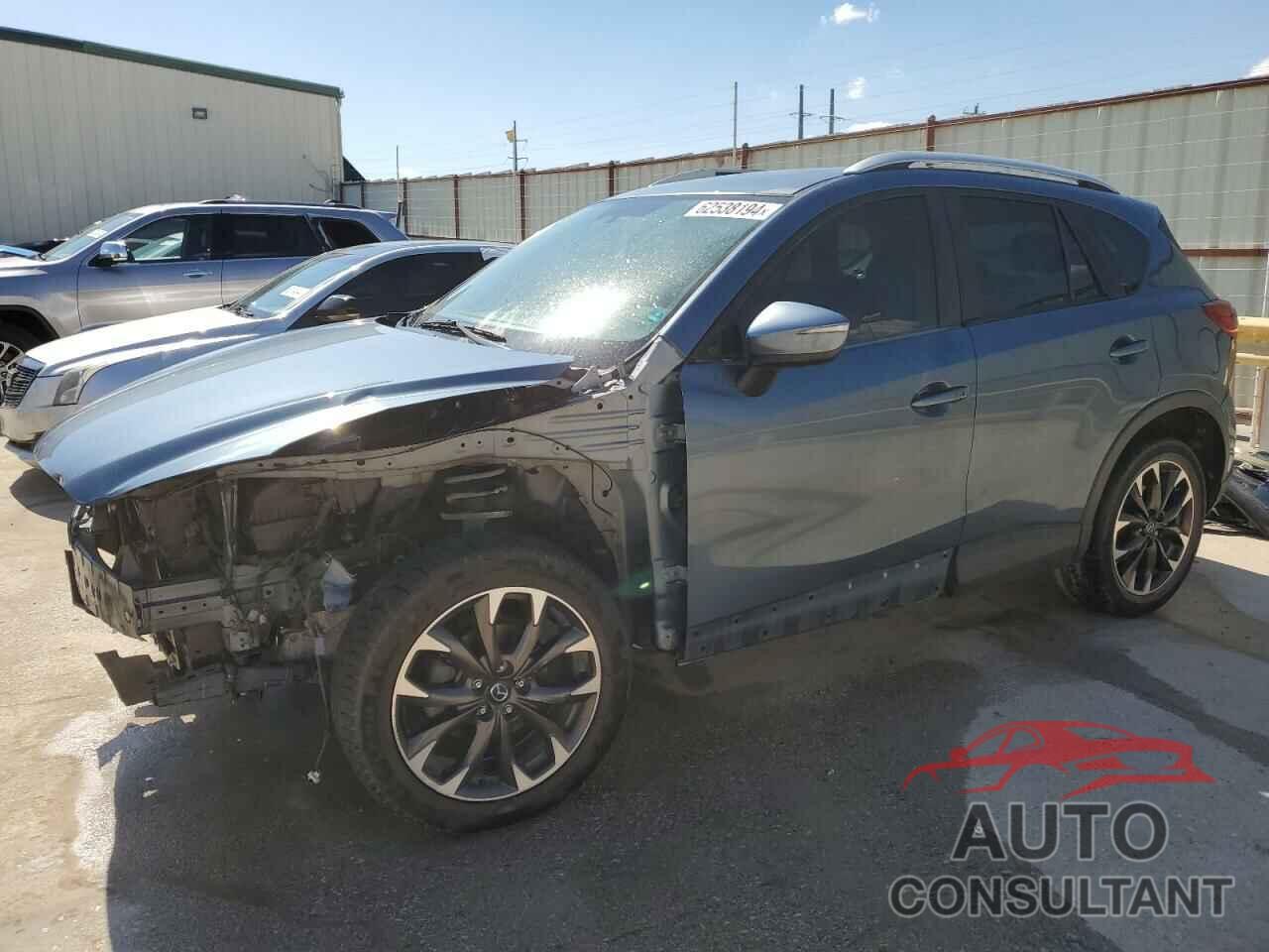 MAZDA CX-5 2016 - JM3KE2DY7G0643016