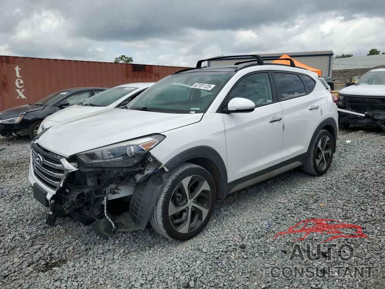 HYUNDAI TUCSON 2018 - KM8J33A28JU767985