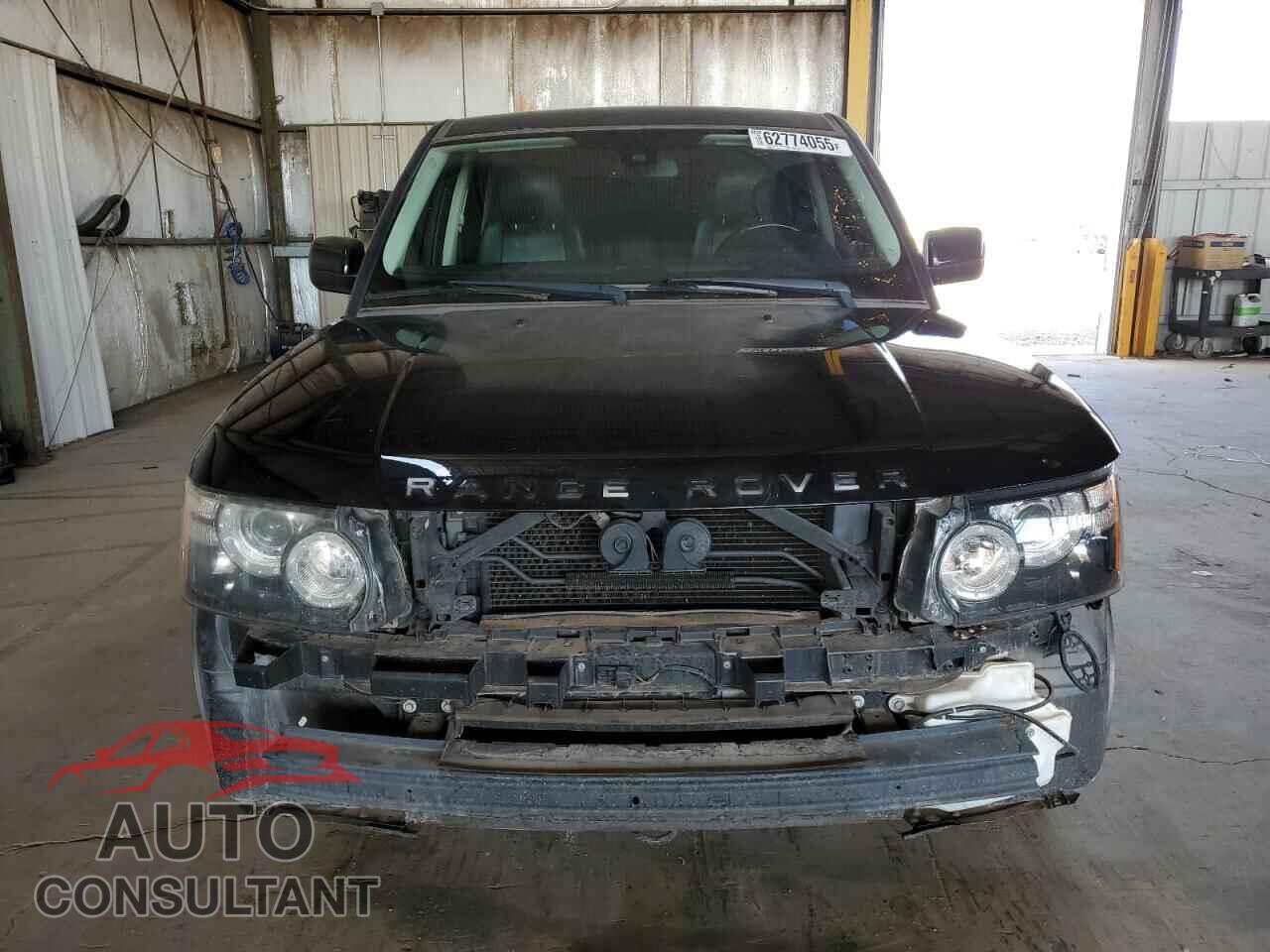 LAND ROVER RANGEROVER 2013 - SALSF2D48DA807651