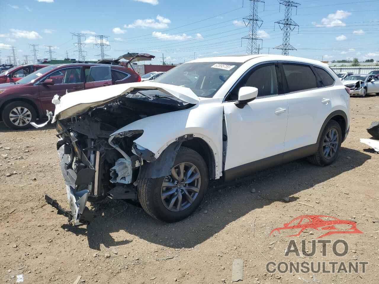 MAZDA CX-9 2020 - JM3TCBCY7L0404779