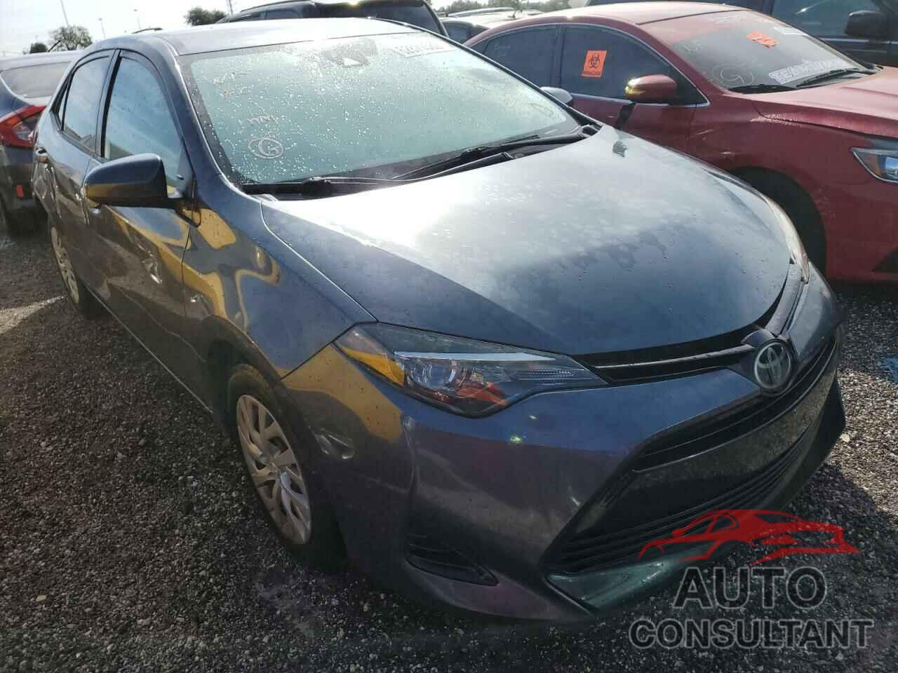 TOYOTA COROLLA 2017 - 5YFBURHE9HP680919