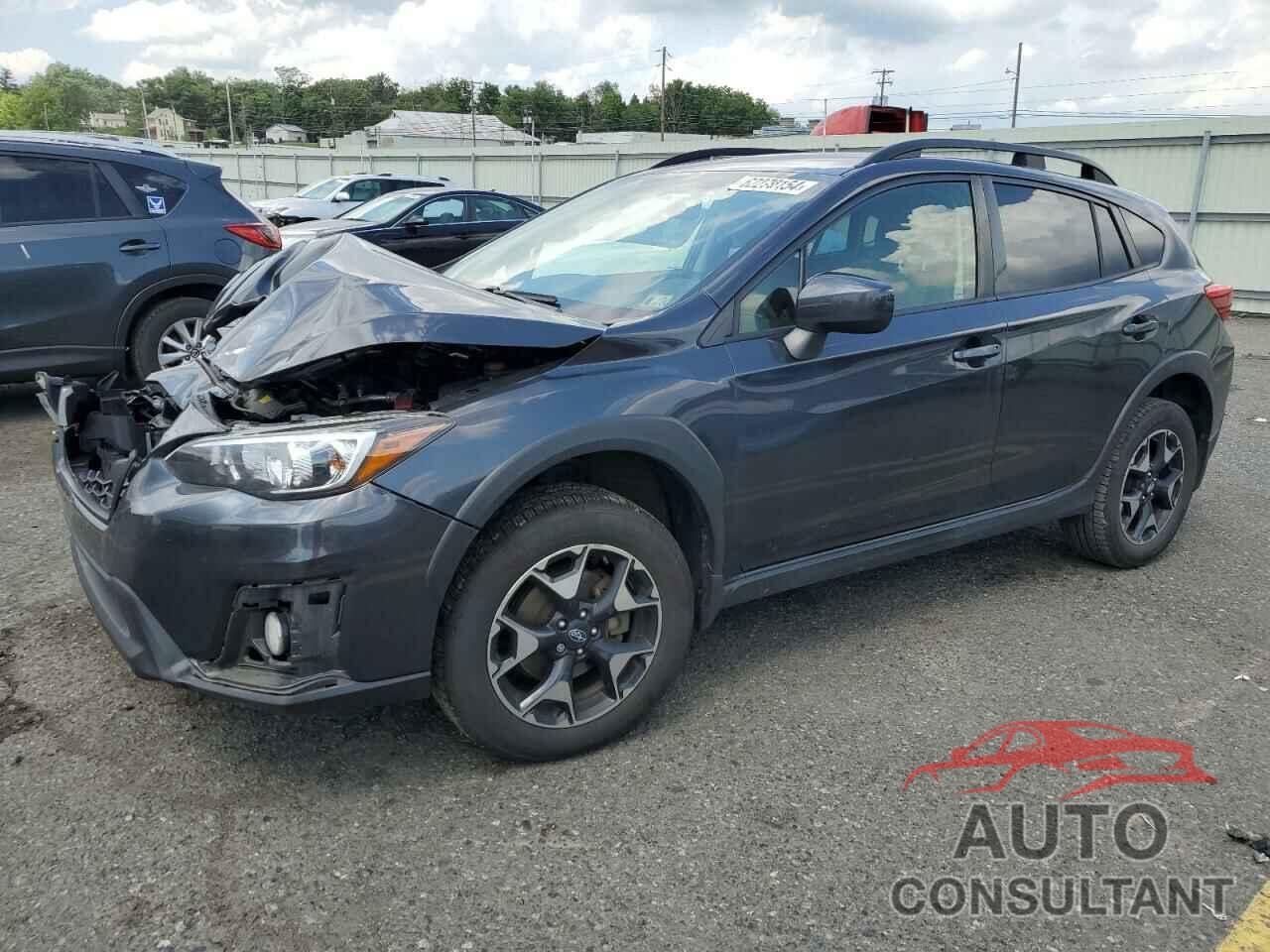 SUBARU CROSSTREK 2019 - JF2GTACC9KH362058