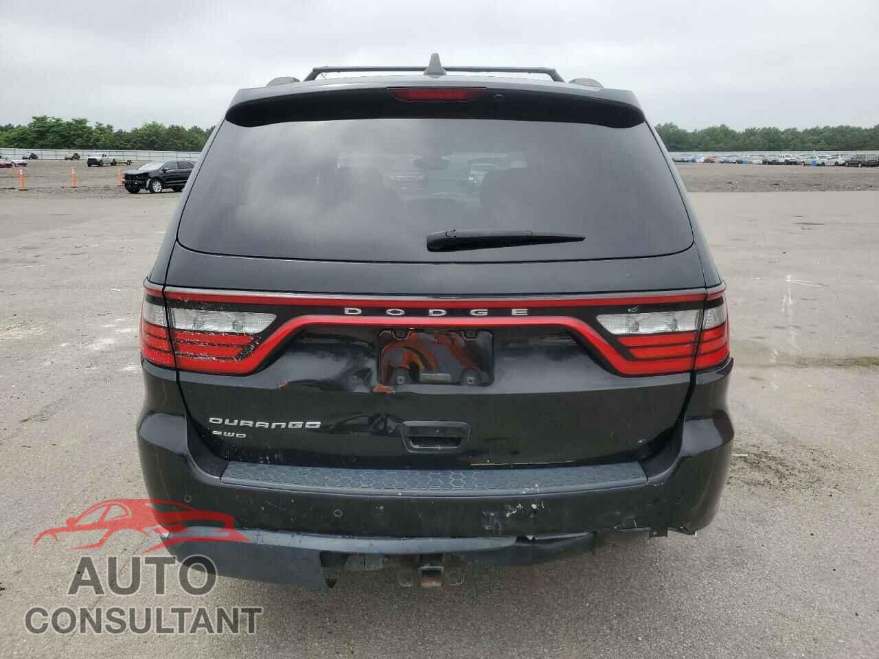 DODGE DURANGO 2017 - 1C4RDJAG9HC783147