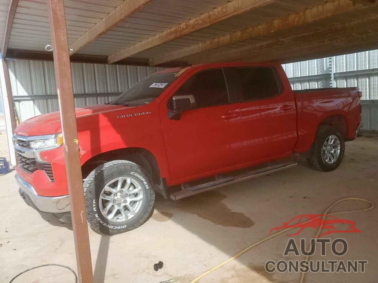 CHEVROLET ALL Models 2022 - 1GCPDDEK9NZ511309