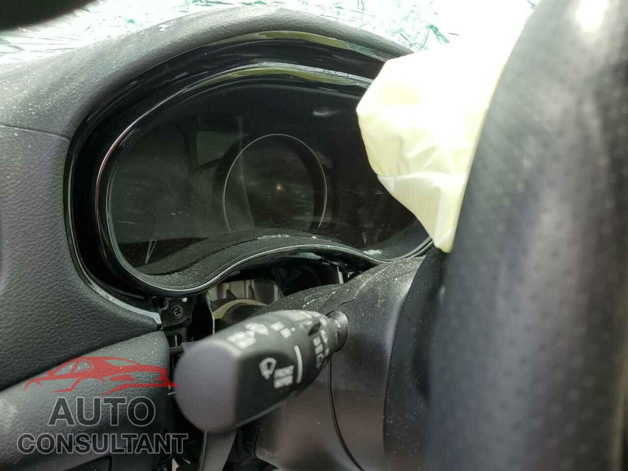 DODGE DURANGO 2023 - 1C4RDJFG8PC678493