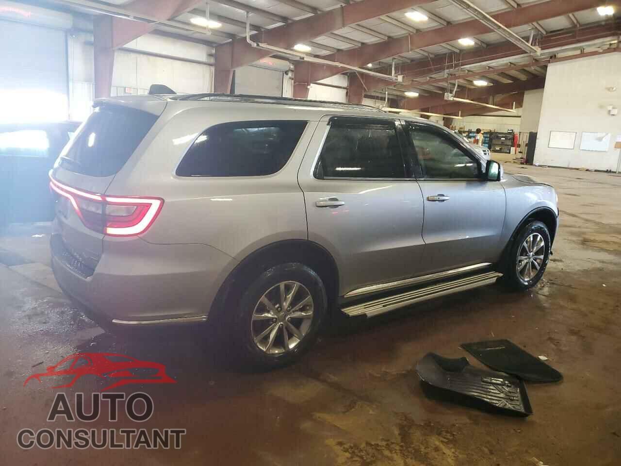 DODGE DURANGO 2014 - 1C4RDJDG9EC599933