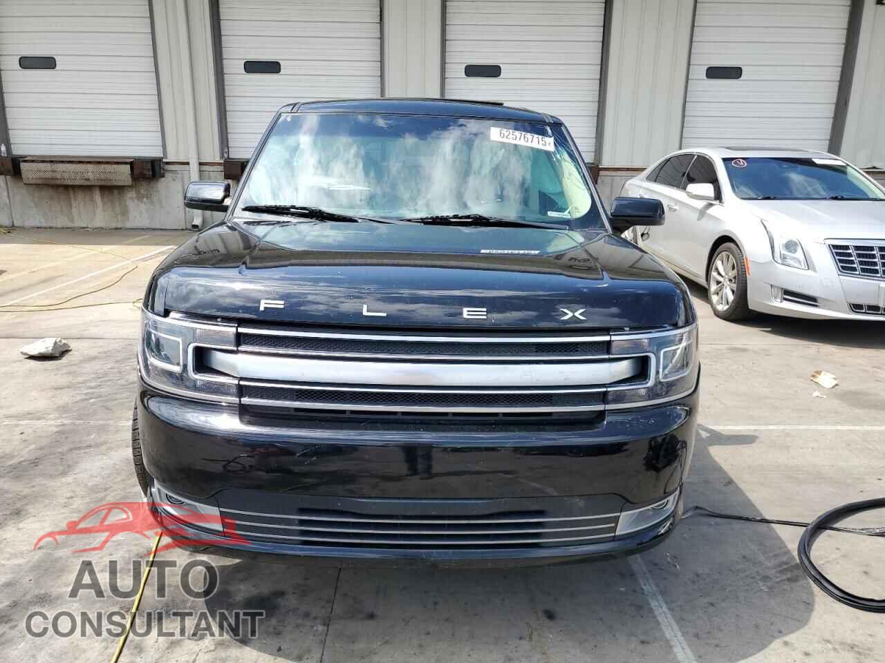 FORD FLEX 2018 - 2FMGK5D83JBA09762