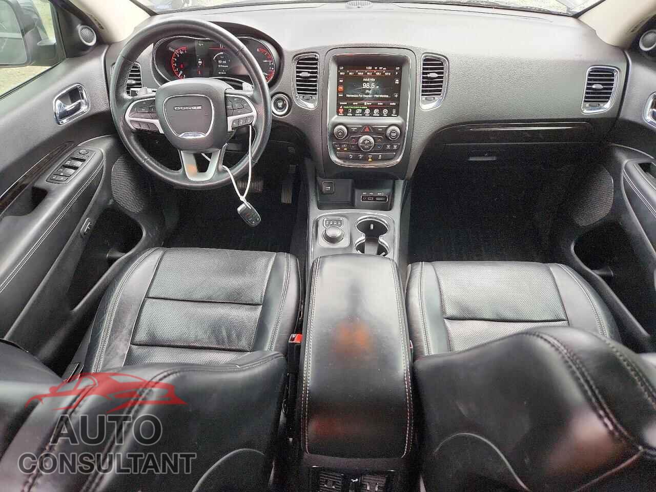DODGE DURANGO 2014 - 1C4RDJEG8EC397289
