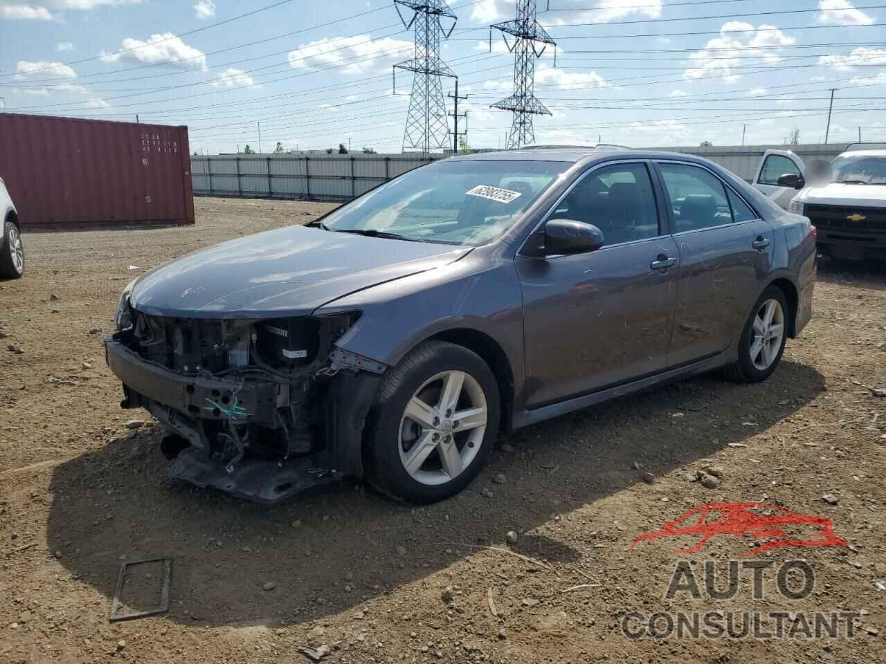 TOYOTA CAMRY 2014 - 4T1BF1FK8EU361686