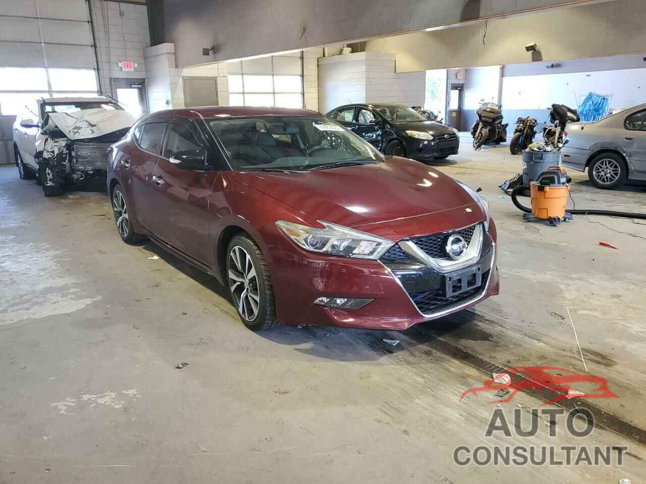 NISSAN MAXIMA 2017 - 1N4AA6AP5HC427478