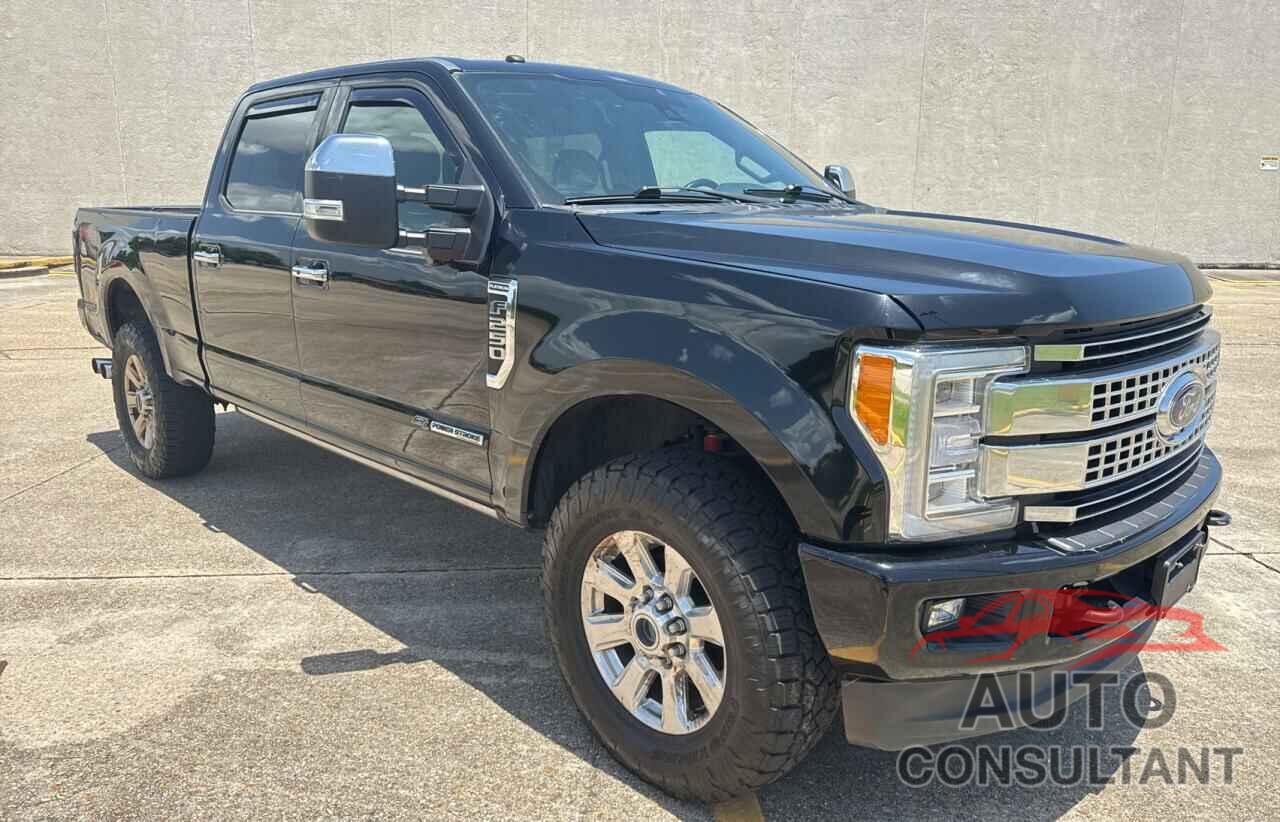 FORD F250 2017 - 1FT7W2BT4HEE13974